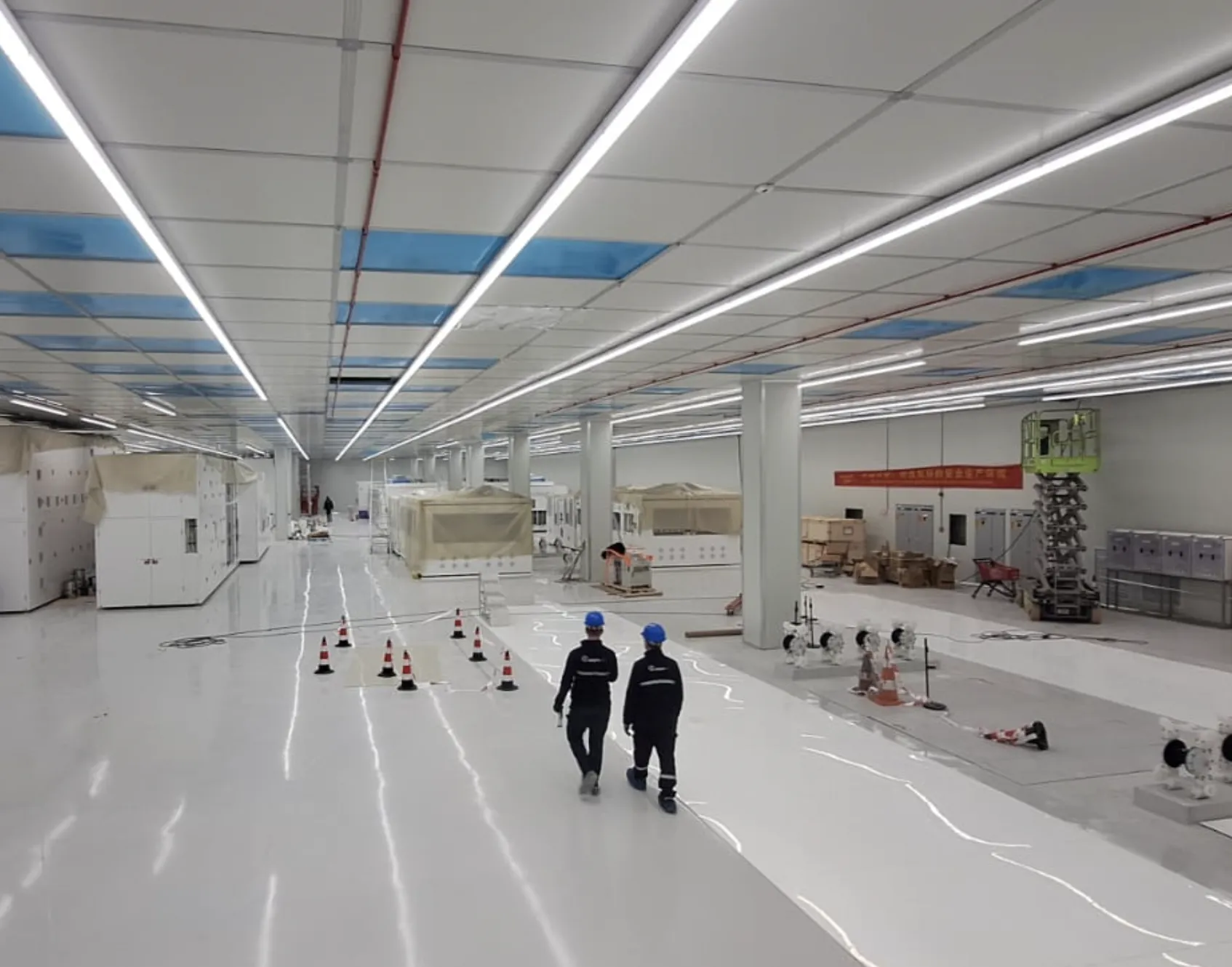 Ankara Kalyon Pv Fabrikasi